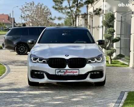 БМВ 7 Серия, объемом двигателя 3 л и пробегом 140 тыс. км за 55000 $, фото 1 на Automoto.ua