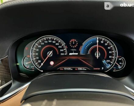 БМВ 7 Серия, объемом двигателя 3 л и пробегом 101 тыс. км за 50000 $, фото 12 на Automoto.ua