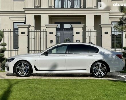 БМВ 7 Серия, объемом двигателя 3 л и пробегом 140 тыс. км за 55000 $, фото 8 на Automoto.ua