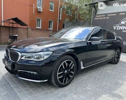 БМВ 7 Серія, об'ємом двигуна 3 л та пробігом 136 тис. км за 52500 $, фото 5 на Automoto.ua