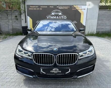 БМВ 7 Серія, об'ємом двигуна 3 л та пробігом 136 тис. км за 52500 $, фото 3 на Automoto.ua