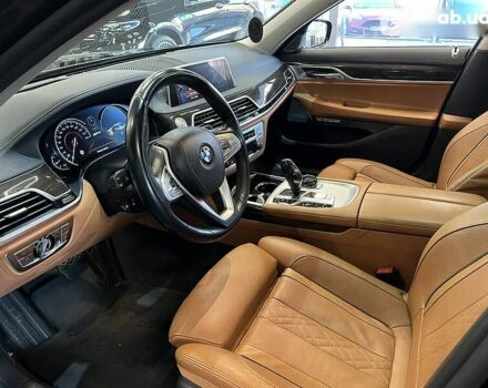 БМВ 7 Серия, объемом двигателя 3 л и пробегом 101 тыс. км за 50000 $, фото 19 на Automoto.ua