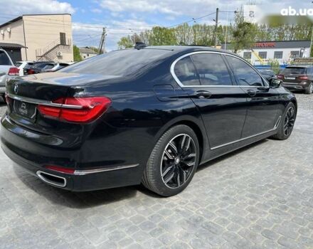 БМВ 7 Серія, об'ємом двигуна 3 л та пробігом 136 тис. км за 52500 $, фото 12 на Automoto.ua