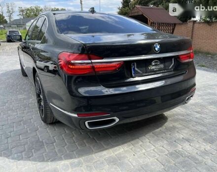 БМВ 7 Серія, об'ємом двигуна 3 л та пробігом 136 тис. км за 52500 $, фото 9 на Automoto.ua