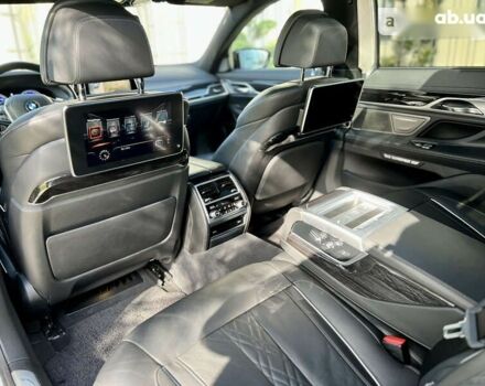 БМВ 7 Серия, объемом двигателя 3 л и пробегом 140 тыс. км за 55000 $, фото 25 на Automoto.ua