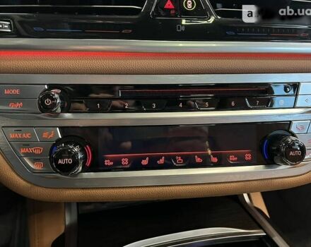 БМВ 7 Серия, объемом двигателя 3 л и пробегом 101 тыс. км за 50000 $, фото 9 на Automoto.ua