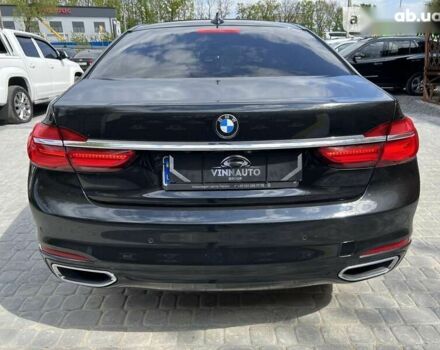 БМВ 7 Серія, об'ємом двигуна 3 л та пробігом 136 тис. км за 52500 $, фото 10 на Automoto.ua