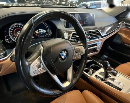 БМВ 7 Серия, объемом двигателя 3 л и пробегом 101 тыс. км за 50000 $, фото 14 на Automoto.ua