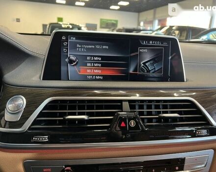 БМВ 7 Серия, объемом двигателя 3 л и пробегом 101 тыс. км за 50000 $, фото 11 на Automoto.ua