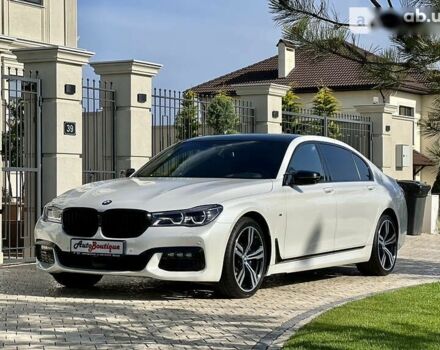 БМВ 7 Серия, объемом двигателя 3 л и пробегом 140 тыс. км за 55000 $, фото 7 на Automoto.ua