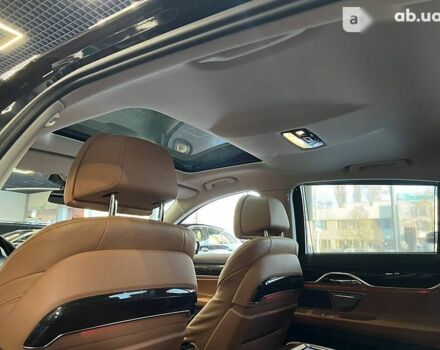 БМВ 7 Серия, объемом двигателя 3 л и пробегом 101 тыс. км за 50000 $, фото 24 на Automoto.ua