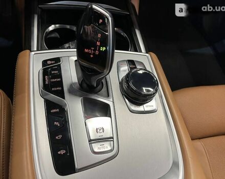 БМВ 7 Серия, объемом двигателя 3 л и пробегом 101 тыс. км за 50000 $, фото 8 на Automoto.ua