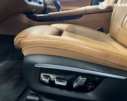 БМВ 7 Серия, объемом двигателя 3 л и пробегом 101 тыс. км за 50000 $, фото 18 на Automoto.ua