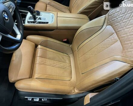 БМВ 7 Серия, объемом двигателя 3 л и пробегом 101 тыс. км за 50000 $, фото 13 на Automoto.ua