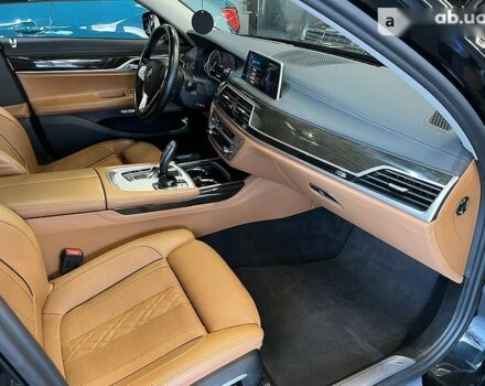 БМВ 7 Серия, объемом двигателя 3 л и пробегом 101 тыс. км за 50000 $, фото 23 на Automoto.ua