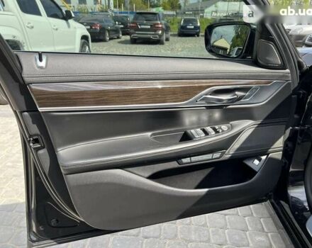БМВ 7 Серія, об'ємом двигуна 3 л та пробігом 136 тис. км за 52500 $, фото 27 на Automoto.ua