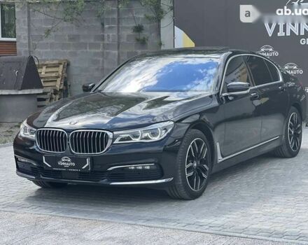 БМВ 7 Серія, об'ємом двигуна 3 л та пробігом 136 тис. км за 52500 $, фото 2 на Automoto.ua