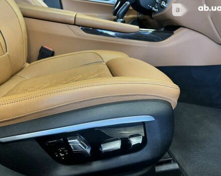 БМВ 7 Серия, объемом двигателя 3 л и пробегом 101 тыс. км за 50000 $, фото 22 на Automoto.ua