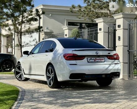 БМВ 7 Серия, объемом двигателя 3 л и пробегом 140 тыс. км за 55000 $, фото 6 на Automoto.ua