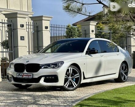 БМВ 7 Серия, объемом двигателя 3 л и пробегом 140 тыс. км за 55000 $, фото 3 на Automoto.ua