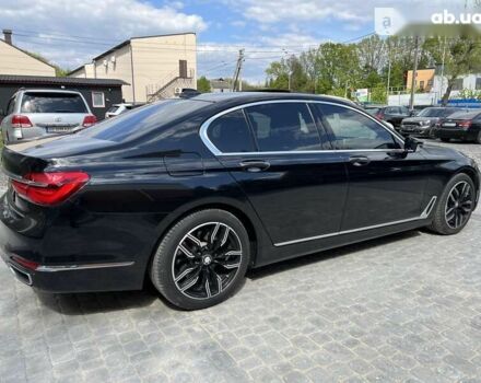 БМВ 7 Серія, об'ємом двигуна 3 л та пробігом 136 тис. км за 52500 $, фото 13 на Automoto.ua