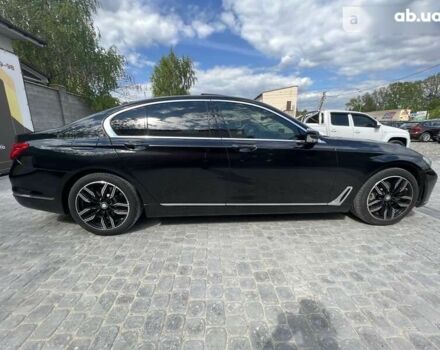 БМВ 7 Серія, об'ємом двигуна 3 л та пробігом 136 тис. км за 52500 $, фото 14 на Automoto.ua