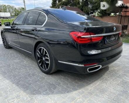 БМВ 7 Серія, об'ємом двигуна 3 л та пробігом 136 тис. км за 52500 $, фото 8 на Automoto.ua