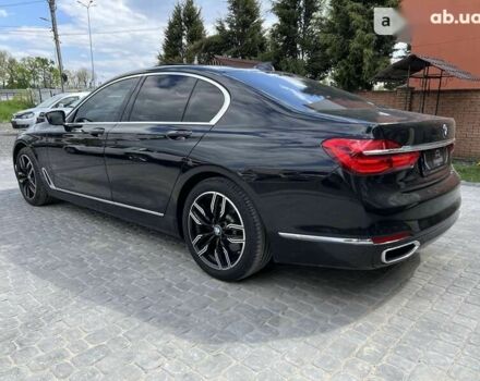 БМВ 7 Серія, об'ємом двигуна 3 л та пробігом 136 тис. км за 52500 $, фото 7 на Automoto.ua