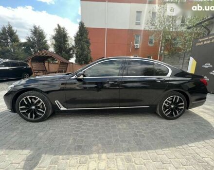 БМВ 7 Серія, об'ємом двигуна 3 л та пробігом 136 тис. км за 52500 $, фото 6 на Automoto.ua
