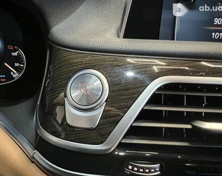 БМВ 7 Серия, объемом двигателя 3 л и пробегом 101 тыс. км за 50000 $, фото 10 на Automoto.ua