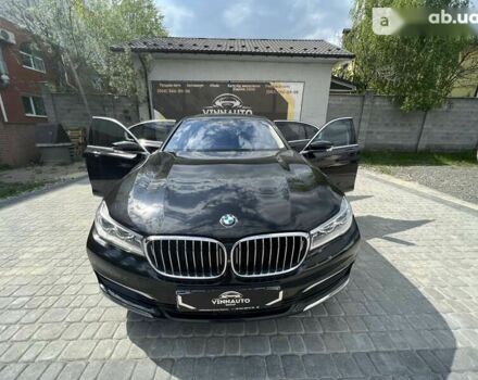 БМВ 7 Серія, об'ємом двигуна 3 л та пробігом 136 тис. км за 52500 $, фото 25 на Automoto.ua