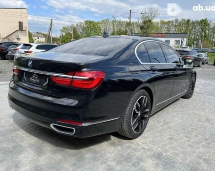 БМВ 7 Серія, об'ємом двигуна 3 л та пробігом 136 тис. км за 52500 $, фото 11 на Automoto.ua