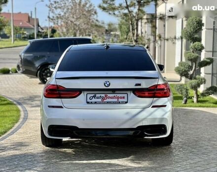 БМВ 7 Серия, объемом двигателя 3 л и пробегом 140 тыс. км за 55000 $, фото 10 на Automoto.ua