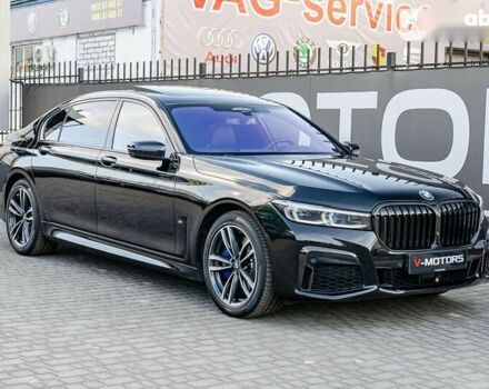 БМВ 7 Серия, объемом двигателя 4.4 л и пробегом 70 тыс. км за 87700 $, фото 2 на Automoto.ua
