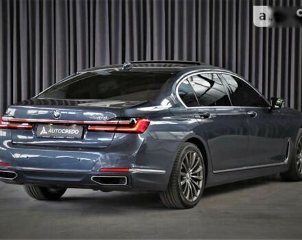 БМВ 7 Серія, об'ємом двигуна 3 л та пробігом 60 тис. км за 73000 $, фото 6 на Automoto.ua