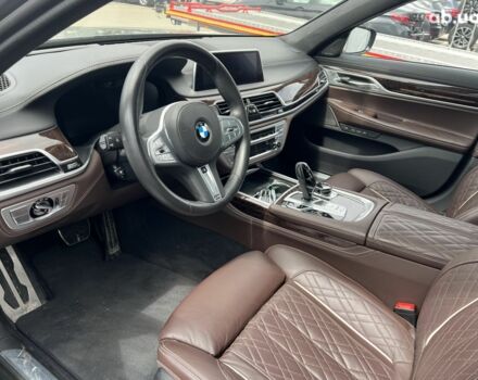 БМВ 7 Серия, объемом двигателя 3 л и пробегом 65 тыс. км за 82636 $, фото 11 на Automoto.ua