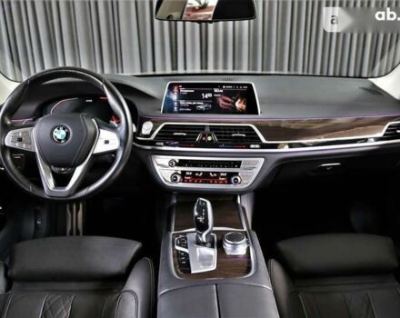 БМВ 7 Серія, об'ємом двигуна 3 л та пробігом 60 тис. км за 73000 $, фото 13 на Automoto.ua