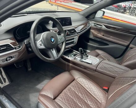 БМВ 7 Серия, объемом двигателя 3 л и пробегом 65 тыс. км за 82636 $, фото 13 на Automoto.ua