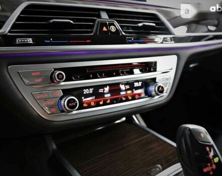 БМВ 7 Серія, об'ємом двигуна 3 л та пробігом 60 тис. км за 73000 $, фото 17 на Automoto.ua