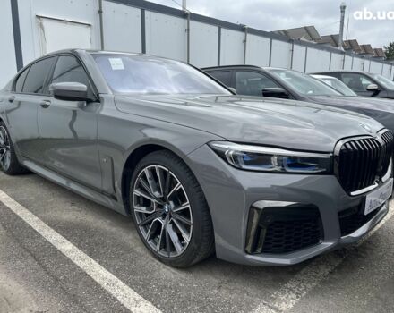 БМВ 7 Серия, объемом двигателя 3 л и пробегом 65 тыс. км за 82636 $, фото 3 на Automoto.ua