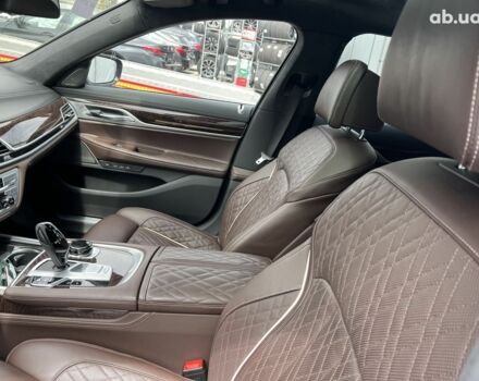 БМВ 7 Серия, объемом двигателя 3 л и пробегом 65 тыс. км за 82636 $, фото 12 на Automoto.ua