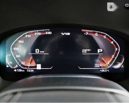 БМВ 7 Серія, об'ємом двигуна 3 л та пробігом 60 тис. км за 73000 $, фото 15 на Automoto.ua