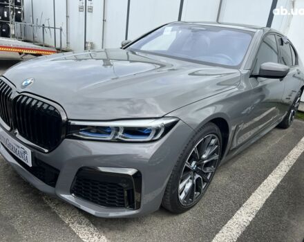 БМВ 7 Серия, объемом двигателя 3 л и пробегом 65 тыс. км за 82636 $, фото 17 на Automoto.ua