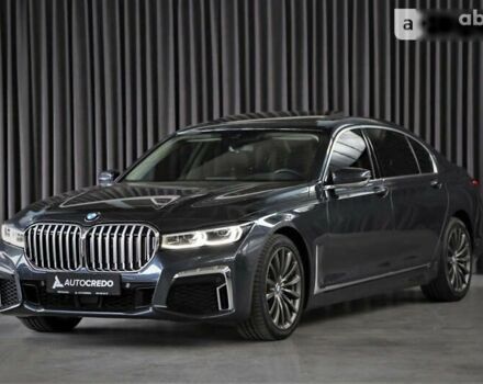 БМВ 7 Серія, об'ємом двигуна 3 л та пробігом 60 тис. км за 73000 $, фото 2 на Automoto.ua