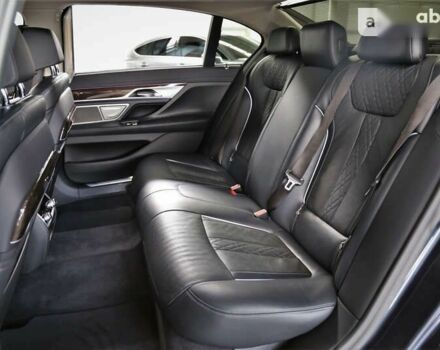 БМВ 7 Серія, об'ємом двигуна 3 л та пробігом 60 тис. км за 73000 $, фото 9 на Automoto.ua