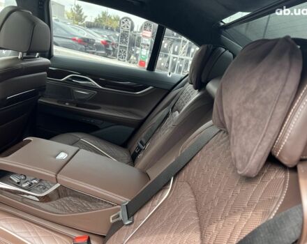 БМВ 7 Серия, объемом двигателя 3 л и пробегом 65 тыс. км за 82636 $, фото 9 на Automoto.ua
