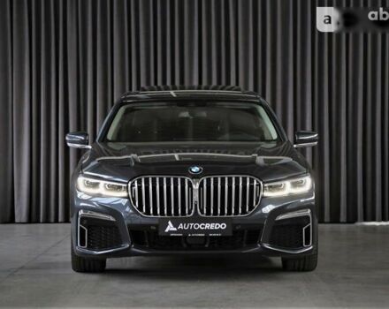 БМВ 7 Серія, об'ємом двигуна 3 л та пробігом 60 тис. км за 73000 $, фото 1 на Automoto.ua