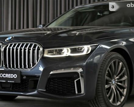 БМВ 7 Серія, об'ємом двигуна 3 л та пробігом 60 тис. км за 73000 $, фото 3 на Automoto.ua