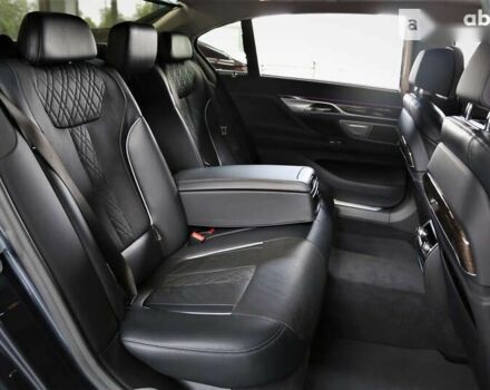 БМВ 7 Серія, об'ємом двигуна 3 л та пробігом 60 тис. км за 73000 $, фото 10 на Automoto.ua