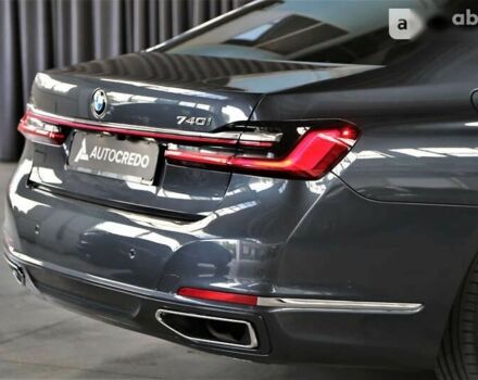 БМВ 7 Серія, об'ємом двигуна 3 л та пробігом 60 тис. км за 73000 $, фото 7 на Automoto.ua